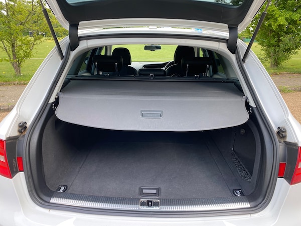 Used Audi A4 Avant 2013 for sale - 74824023: Photo 17