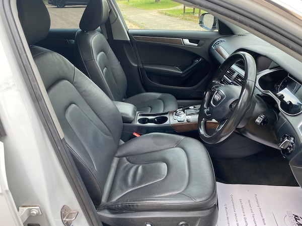 Used Audi A4 Avant 2013 for sale - 74824023: Photo 22