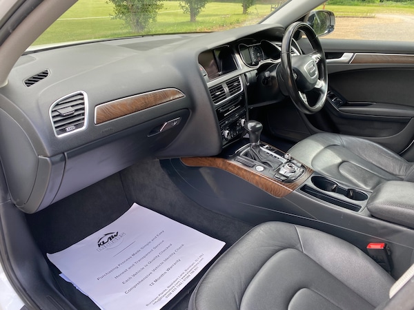 Used Audi A4 Avant 2013 for sale - 74824023: Photo 26