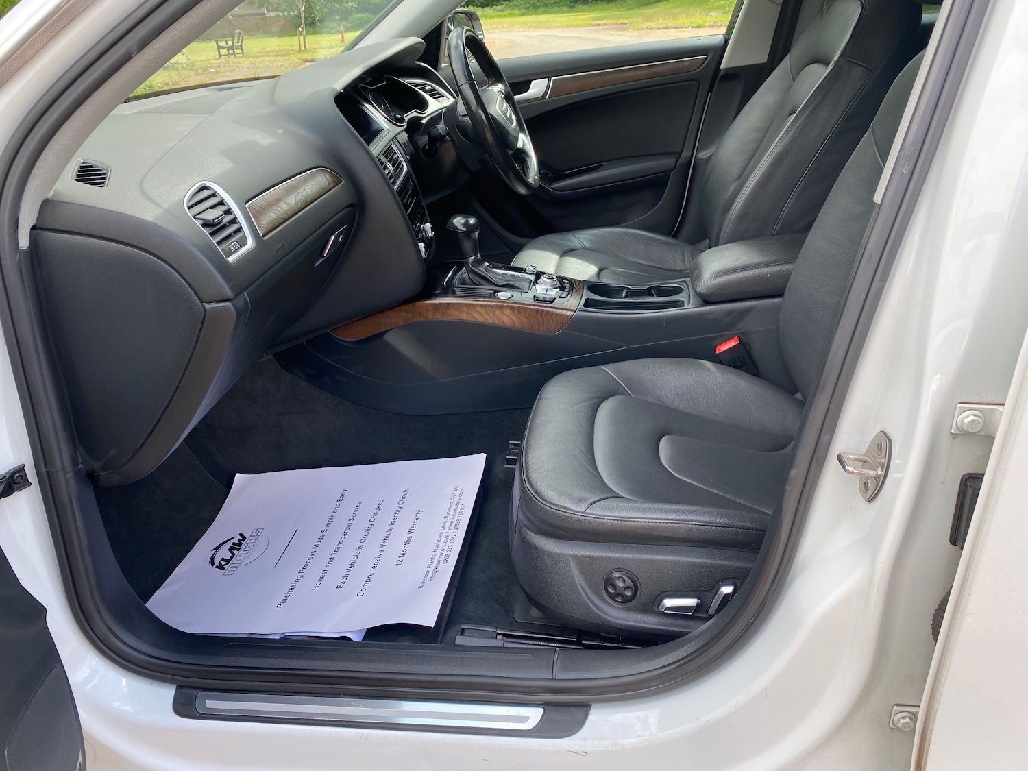 Vehicle 27