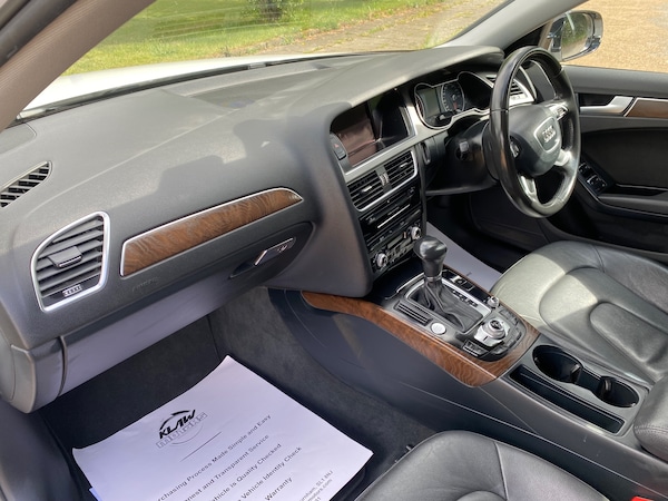 Used Audi A4 Avant 2013 for sale - 74824023: Photo 28