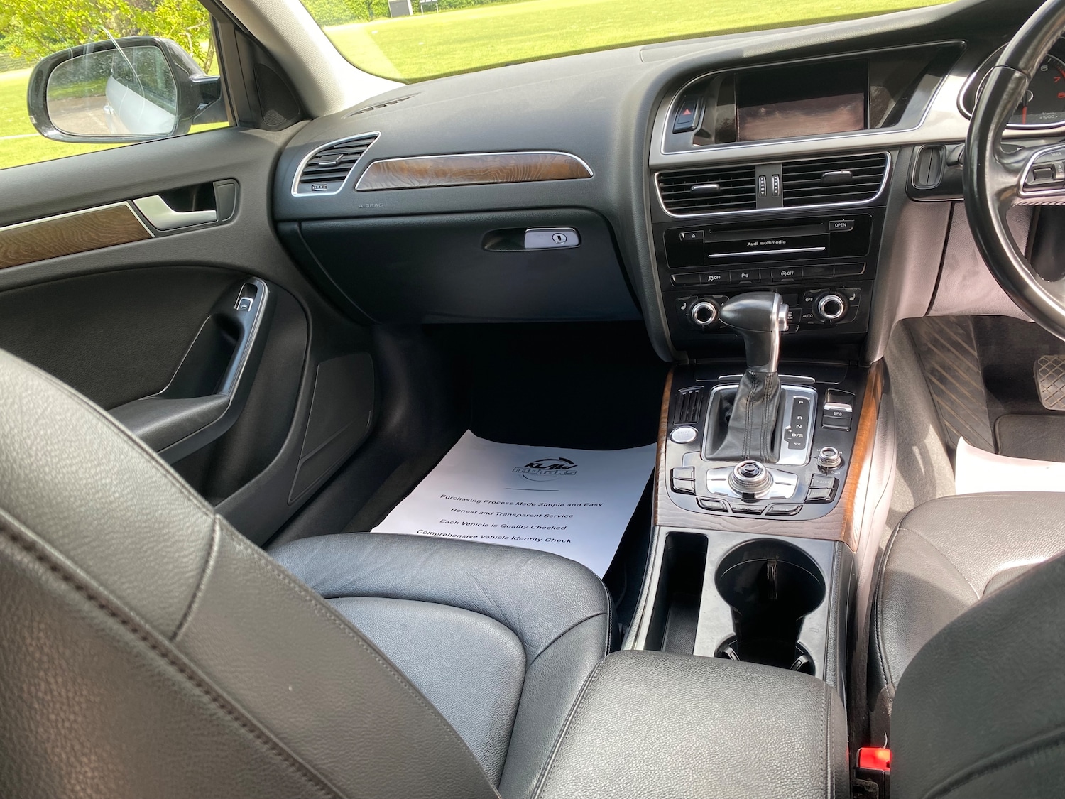 Vehicle 30