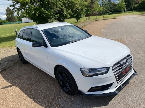 Used Audi A4 Avant 2013 for sale - 74824023: Photo 31