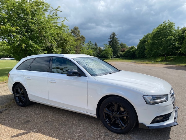 Used Audi A4 Avant 2013 for sale - 74824023: Photo 34