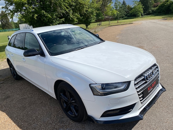 Used Audi A4 Avant 2013 for sale - 74824023: Photo 38