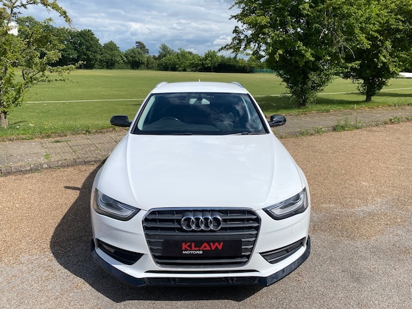 Used Audi A4 Avant 2013 for sale - 74824023: Photo 3