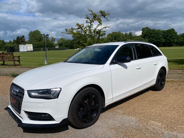 Used Audi A4 Avant 2013 for sale - 74824023: Photo 41