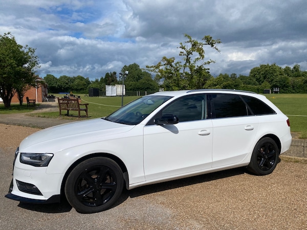 Used Audi A4 Avant 2013 for sale - 74824023: Photo 42