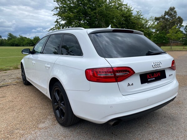 Used Audi A4 Avant 2013 for sale - 74824023: Photo 45