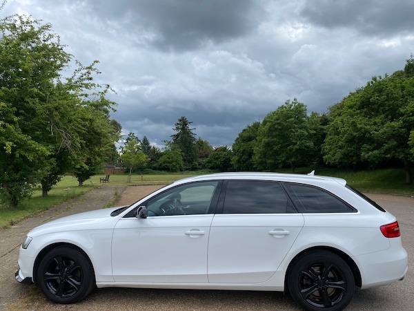Used Audi A4 Avant 2013 for sale - 74824023: Photo 49