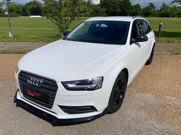 Used Audi A4 Avant 2013 for sale - 74824023: Photo 4