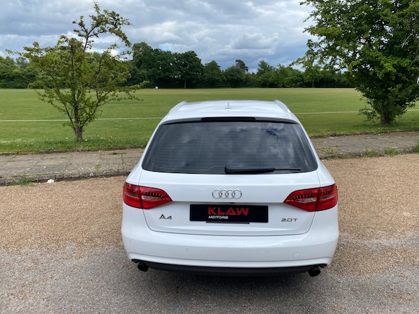 Used Audi A4 Avant 2013 for sale - 74824023: Photo 50