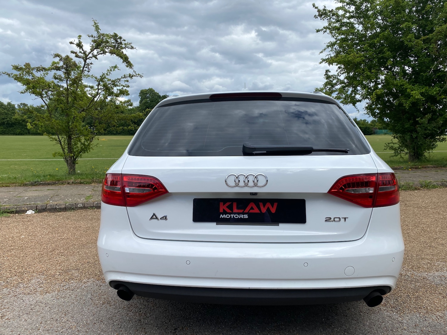 Used Audi A4 Avant 2013 for sale - 74824023: Photo 51