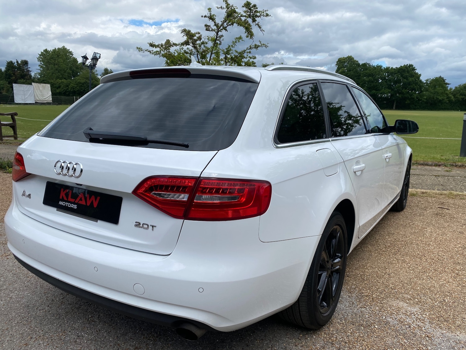 Used Audi A4 Avant 2013 for sale - 74824023: Photo 52