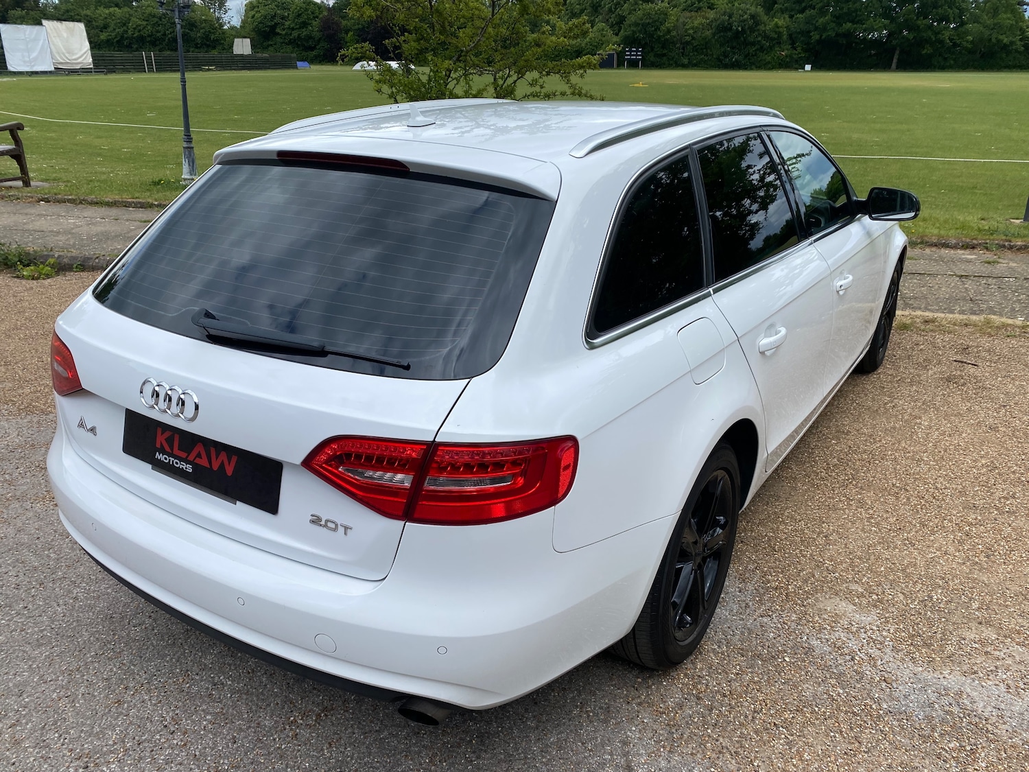 Used Audi A4 Avant 2013 for sale - 74824023: Photo 53