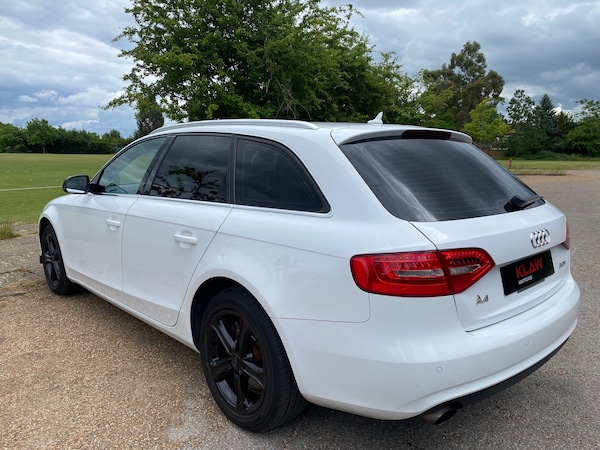 Used Audi A4 Avant 2013 for sale - 74824023: Photo 5