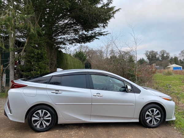 Used Toyota Prius 2020 for sale - 73708932: Photo 10