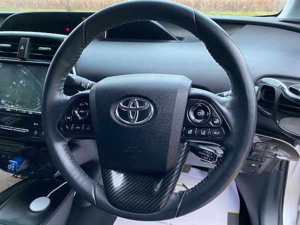 Used Toyota Prius 2020 for sale - 73708932: Photo 22
