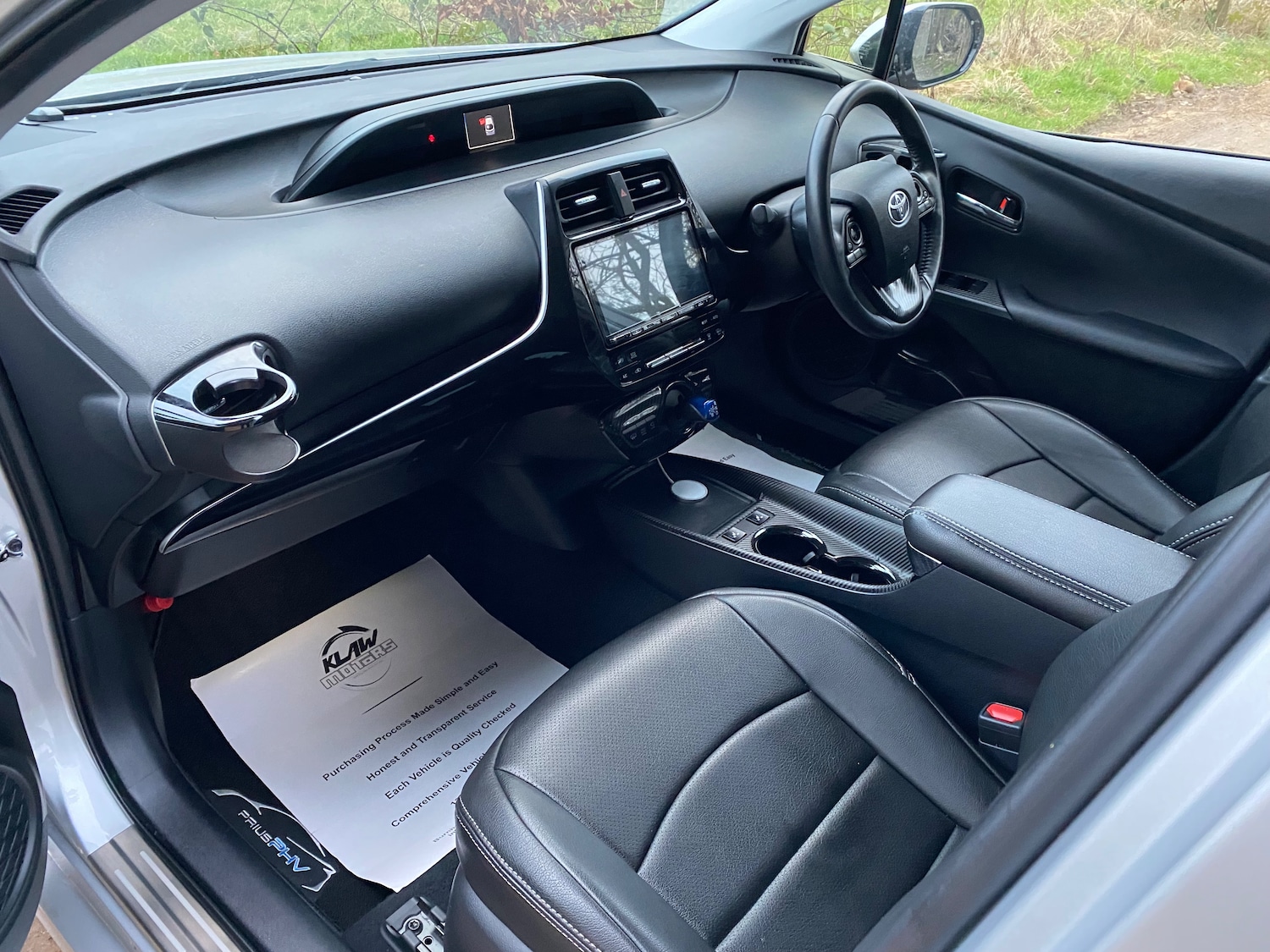 Vehicle 26