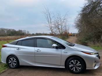 Used Toyota Prius 2020 for sale - 73708932: Photo