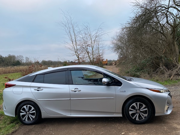 Used Toyota Prius 2020 for sale - 73708932: Photo 37