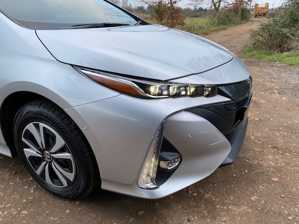 Used Toyota Prius 2020 for sale - 73708932: Photo 38