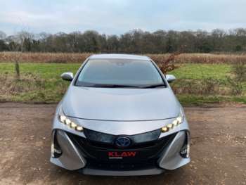 Used Toyota Prius 2020 for sale - 73708932: Photo