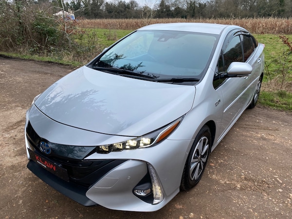 Used Toyota Prius 2020 for sale - 73708932: Photo 40