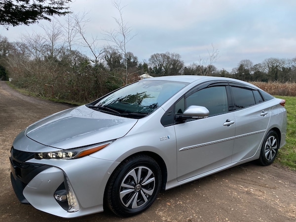 Used Toyota Prius 2020 for sale - 73708932: Photo 41