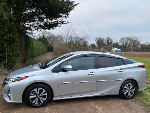 Used Toyota Prius 2020 for sale - 73708932: Photo 42