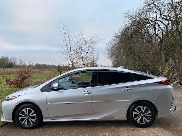 Used Toyota Prius 2020 for sale - 73708932: Photo 47