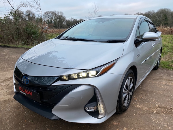 Used Toyota Prius 2020 for sale - 73708932: Photo 4