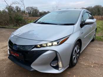 Used Toyota Prius 2020 for sale - 73708932: Photo