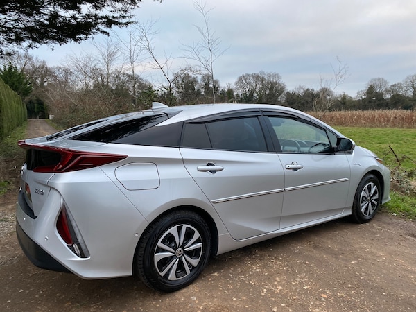 Used Toyota Prius 2020 for sale - 73708932: Photo 50