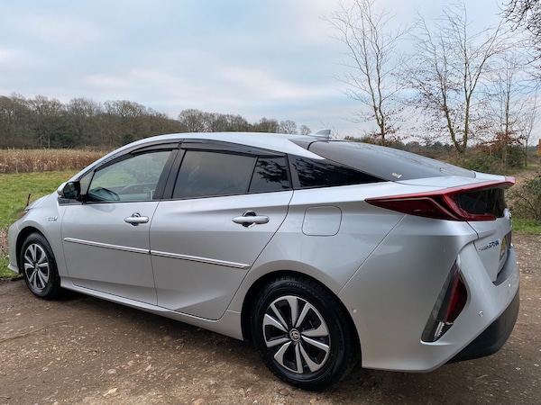 Used Toyota Prius 2020 for sale - 73708932: Photo 7