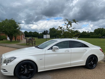 Used Mercedes-Benz CLS 2011 for sale - 79335223: Photo