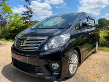 Used Toyota Alphard 2012 for sale - 72013999: Photo