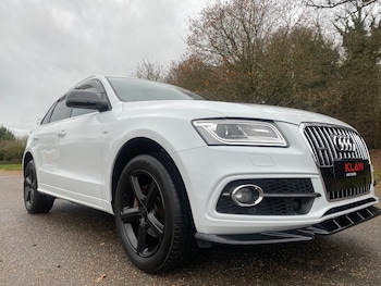 Used Audi Q5 2015 for sale - 78473776: Photo