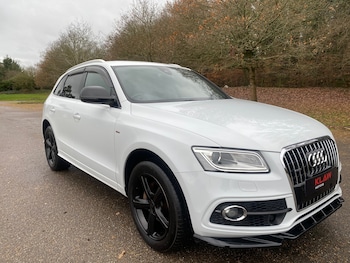 Used Audi Q5 2015 for sale - 78473776: Photo