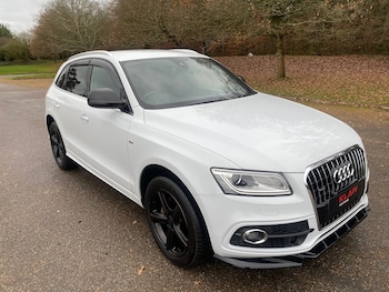 Used Audi Q5 2015 for sale - 78473776: Photo