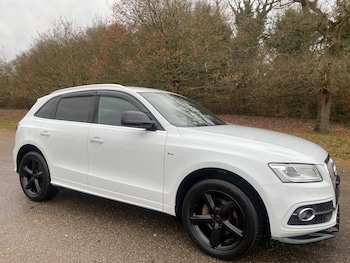 Used Audi Q5 2015 for sale - 78473776: Photo