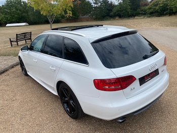 Used Audi A4 2012 for sale - 77211676: Photo