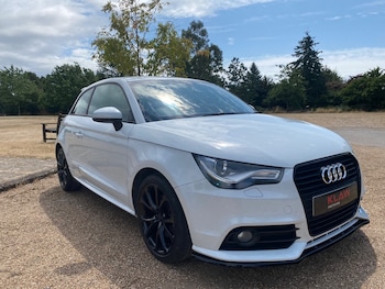 Used Audi A1 2013 for sale - 79335225: Photo