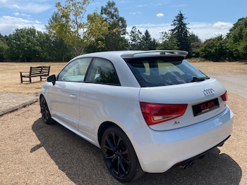 Used Audi A1 2013 for sale - 79335225: Photo