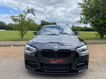 Used BMW 1 Series 2014 for sale - 74801125: Photo