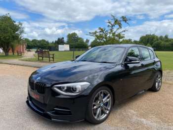 Used BMW 1 Series 2014 for sale - 74801125: Photo