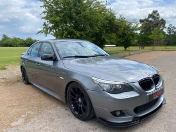 2007 (07) - 525d M Sport 4dr Step Auto