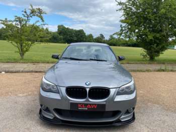 Used BMW 5 Series 2007 for sale - 74826025: Photo