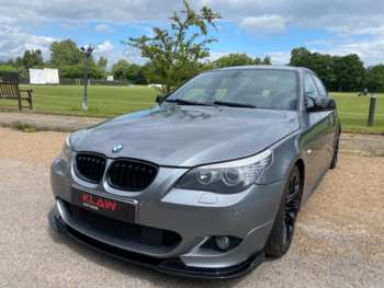 Used BMW 5 Series 2007 for sale - 74826025: Photo
