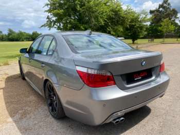 Used BMW 5 Series 2007 for sale - 74826025: Photo
